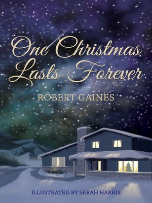 cover image of One Christmas Lasts Forever